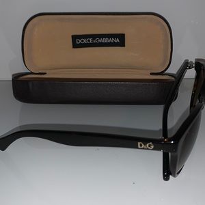 Dolce & Gabanna Polarized Sunglasses
